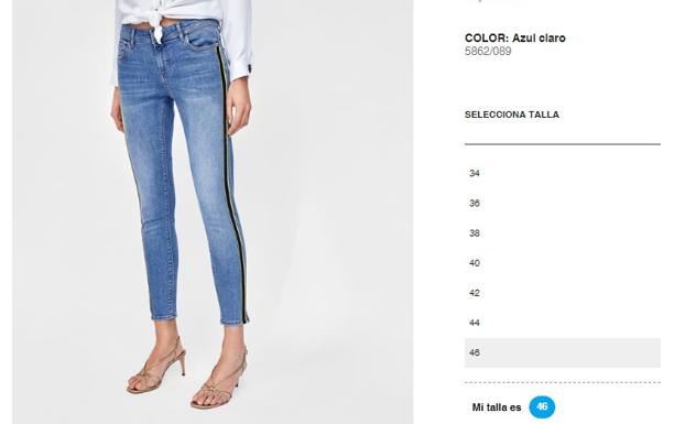 guia de tallas vestidos mujer zara guia de tallas vestidos mujer zara